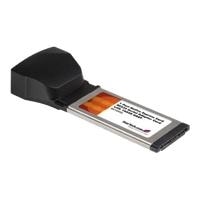 StarTechcom 1 Port Native ExpressCard RS232 Serial Adapter Card with 16952 UART Serial adapter ExpressCard RS 232 