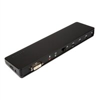 Targus USB20 Docking Station with Video Docking station 