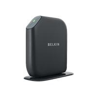 Belkin Share Wireless Modem Router Wireless router DSL 4 port switch 80211bgn desktop 