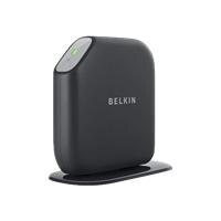 Belkin Surf Wireless Modem Router Wireless router DSL 4 port switch 80211bgn desktop 