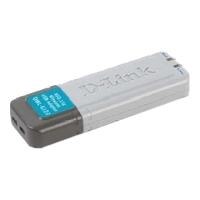 D Link DWL G122 54Mbps 80211g USB Wireless Adapter 