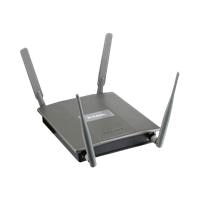 D Link AirPremier N Simultaneous Dual Band PoE Access Point with Plenum rated Chassis DAP 2690 Radio access point 80211 abgn 