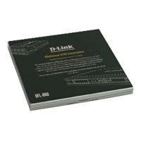 D-Link NetDefend Anti-Virus Service - Virus definitions update - 1 year - for NetDefend DFL-860