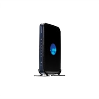 NETGEAR RangeMax Dual Band Wireless N DSL Gateway DGND3300 Wireless router DSL 4 port switch 80211 abgn draft 20 desktop 