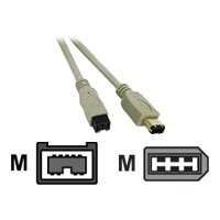 C2G IEEE 1394 cable 9 pin FireWire 800 M 6 PIN FireWire M 1 m 