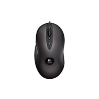 Logitech Optical Gaming Mouse G400 Mouse optical 8 buttons wired USB 