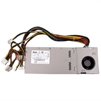 Refurbished: 180-Watt PFC Power Supply for Dell OptiPlex GX240 Mini-Tower/ GX240 Small Form Factor/ GX260 Desktop/ GX260 Mini-Tower/ GX260 Small Form Factor/ GX60 Desktop