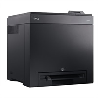 Dell 2150cdn Color Laser Printer with 2-Year Advanced Exchange Basic Warranty