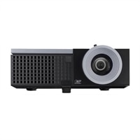 Dell 4320 - DLP projector - 4300 ANSI lumens - 1280 x 800 - widescreen - HD 720p - LAN