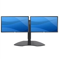 Dell Professional P2312H 23-inch Widescreen Flat Panel Monitor Quantity 2 with LED and 3-Year Warranty with Array Table Stand