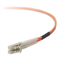 Multimode LC/LC Fiber Cable - 32.81 ft