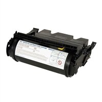 27,000 Page Black Toner Cartridge for Dell W5300n Laser Printer - Use and Return