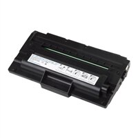 5,000 Page Black Toner Cartridge for Dell 1600n Laser Printer