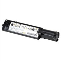 4000-Page Black Toner Cartridge for Dell 3000cn Color Laser Printer