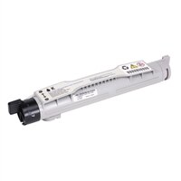 9,000 Page Black Toner Cartridge for Dell 5100cn Color Laser Printer