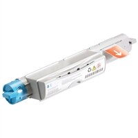 12,000 Page Cyan Toner Cartridge for Dell 5110cn Color Laser Printer