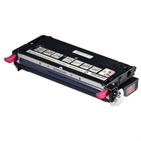 Dell - Toner cartridge - 1 x magenta - 4000 pages - for Multifunction Color Laser Printer 3115cn