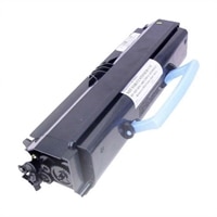 3,000 Page Black Toner Cartridge for Dell 1720/ 1720dn Laser Printers