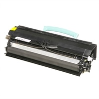 6,000 Page Black Toner Cartridge for Dell 1720/ 1720dn Laser Printers