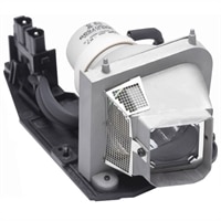 Replacement Lamp for Dell 1209S/ 1409X/ 1609WX Projectors