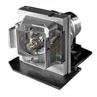 Replacement Lamp for Dell 7609WU Projector
