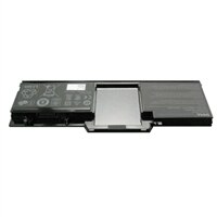 42 WHr 6-Cell Lithium Primary Battery for Dell Latitude XT2/ XT2 XFR Laptops