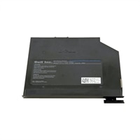 Dell 30 WHr 3-Cell Internal Media Bay (E-Modular) Additional Battery for Select Dell Latitude Laptops