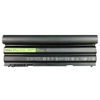 Dell 87 WHr 9-Cell Lithium-Ion Primary Battery with 3-Year Warranty for Select Dell Latitude Laptops