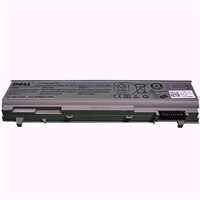 60 WHr 6-Cell Lithium-Ion Battery for Dell Latitude E6410/ E6410 ATG/ E6510 Laptops / Precision mobile M4500 workstation