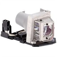 Replacement Lamp for Dell 1210S Projector