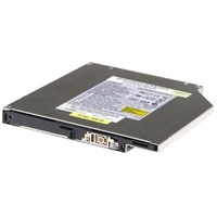 8X Serial ATA DVD Drive for Select Dell Latitude Laptop / Precision Mobile WorkStations