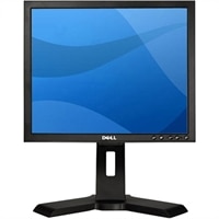 Dell Professional P170S 17-inch Flat Panel Monitor with Height Adjustable Stand