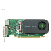 Dell 1 GB NVIDIA Quadro 600 Graphic Card for Select Dell Precision Workstation Desktops