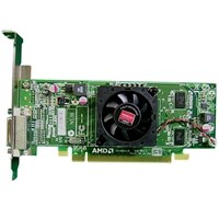 512 MB RADEON HD 6350 Graphics card for Dell OptiPlex 390/ 790/ 990 Desktops