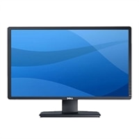 Dell Professional P2412H 24-inch Widescreen Flat Panel Monitor with LED
