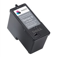 DELL Dell Photo Ink Cartridge (Series 9) for Dell V105 All In One Printer