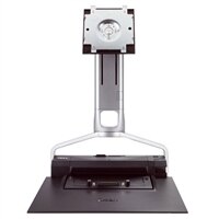 Flat Panel Monitor Stand for Select Dell Latitude Laptops / Precision Mobile WorkStations