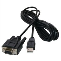 I/O Cable to Access Switch CLI