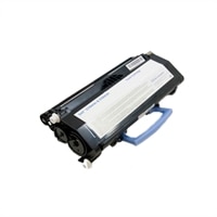 Dell 2330d/dn, 2350d/dn  Black Toner (PK492) - 2,000 Page Cartridge - Use and Return