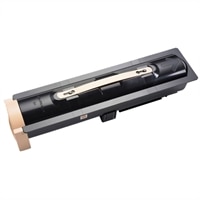 35,000 Page Black Toner Cartridge for Dell 7330dn Laser Printer
