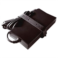 65 Watt 3 Prong External AC Adapter with 3.28 ft Power Cord for Select Dell Inspiron / Latitude / Studio / Vostro Laptops