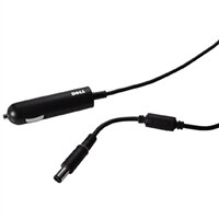 Dell 45 Watt Auto/Air Adapter for Dell Inspiron Mini 10v (1012)/ Mini 10v (1012) / Latitude Z Laptops