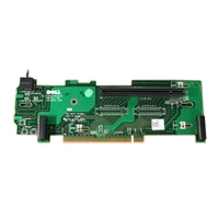PCI Express Riser Card for Dell PowerEdge R710 Server / PowerVault NX3000 Storage