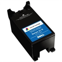 Regular Use Standard Yield Color Cartridge (Series 21R)