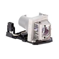Replacement Lamp for Dell 1410X Projector