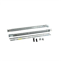 Slim ReadyRails Sliding Rails (No Cable Management Arm) for 1U Systems, including PowerEdge R310, R410, R415