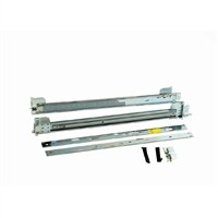 Slim ReadyRails Sliding Rails (No Cable Management Arm) for 2U Systems, including PowerEdge R510, R515, and PowerVault DL2200, DX6012S, NX3100