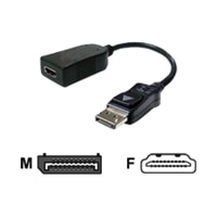 DisplayPort to HDMI Adapter for Dell Latitude / Alienware Laptops / OptiPlex Desktop / Precision Mobile WorkStations