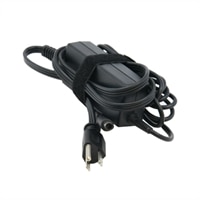 Dell 65-Watt 3 Prong AC Adapter with 6.56 ft Power Cord for Select Dell Systems