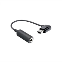 Mini USB/ 3.5mm Cable for Dell Aero Smartphone